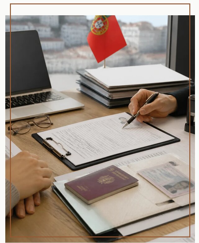 Оформление ВНЖ в Португалии в Кореновске по цене от 155460 р. | Гиперактив-Кнв