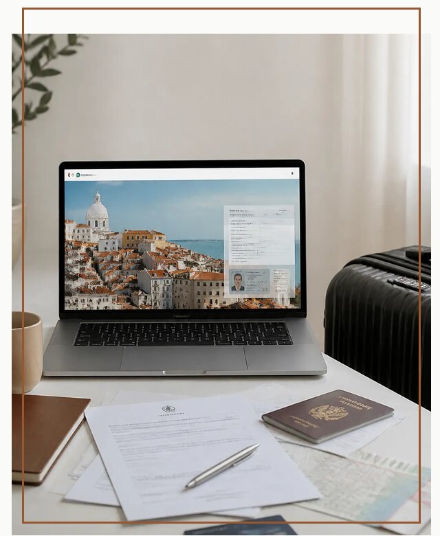ВНЖ Digital Nomad в Португалии от 77730 р. | Гиперактив-Кнв