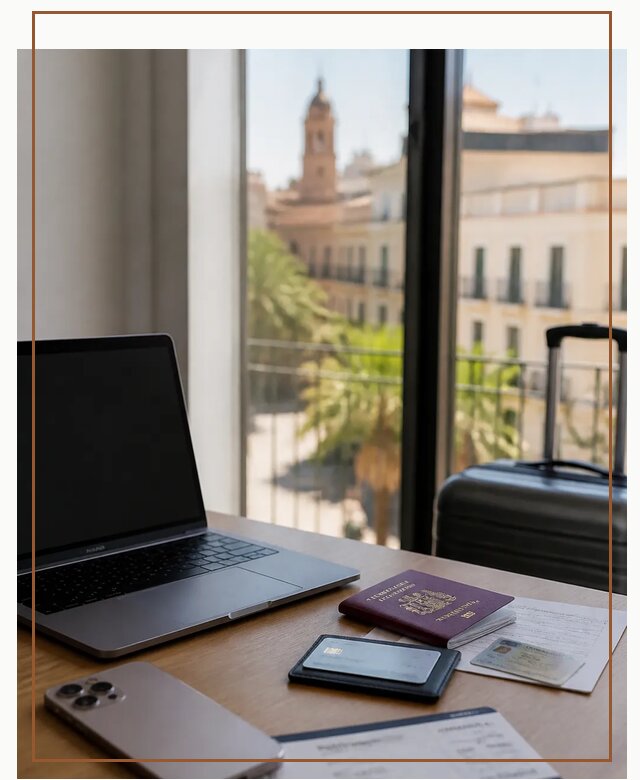 ВНЖ Испании Digital Nomad в Кореновске по цене от 50784 р. | Гиперактив-Кнв