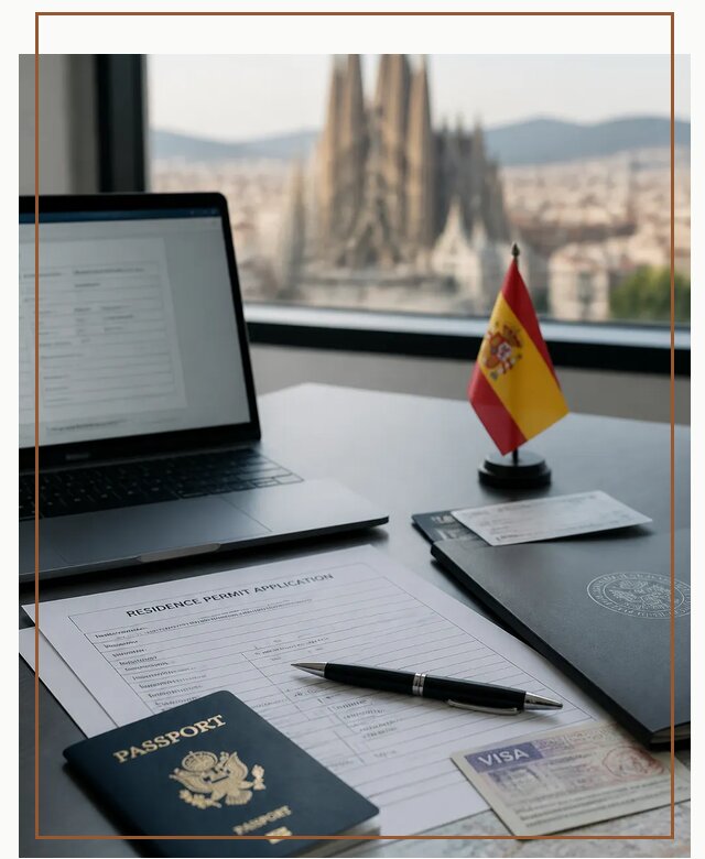 Оформление Startup Visa и ВНЖ Испании для бизнеса в Кореновске