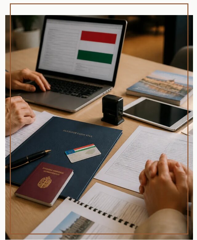 Оформление Golden Visa Венгрии для инвесторов в Кореновске