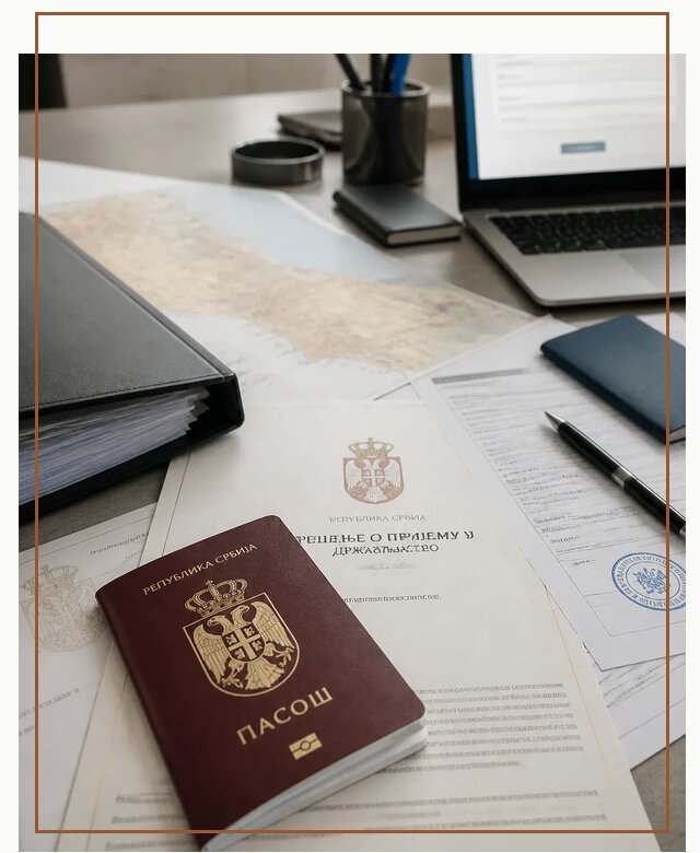 Оформление гражданства Сербии в Кореновске по цене от 259100 р. | Гиперактив-Кнв